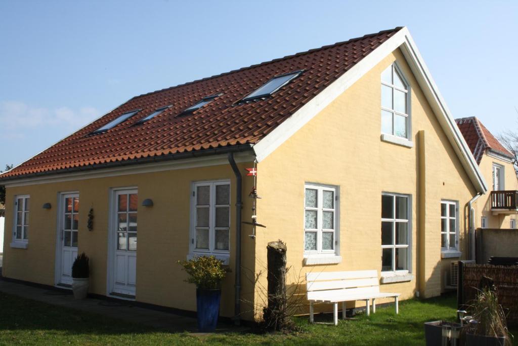 Holiday-Skagen Eksteriør bilde